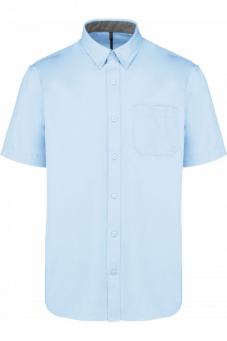 Chemise coton manches courtes Ariana III homme