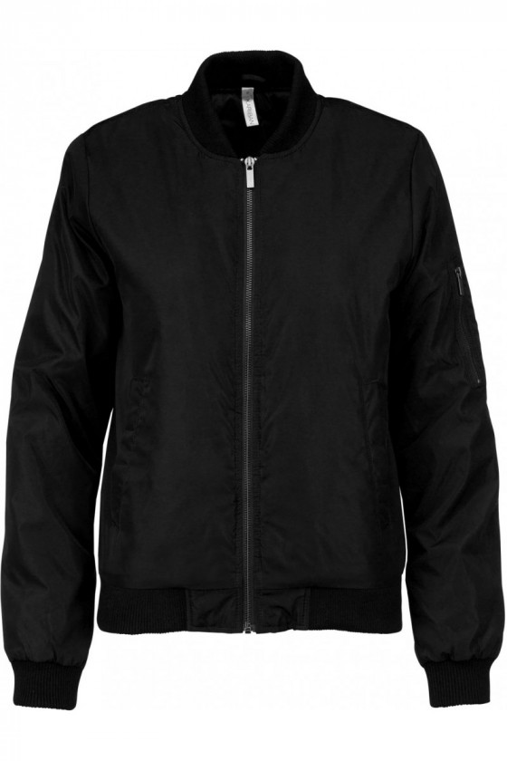 Blouson bomber femme