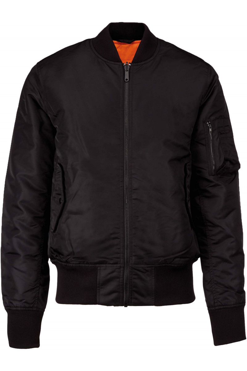 Blouson bomber réversible