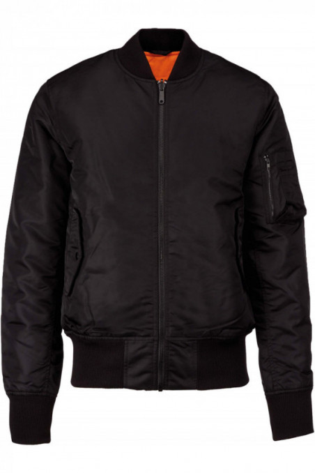 Blouson bomber réversible