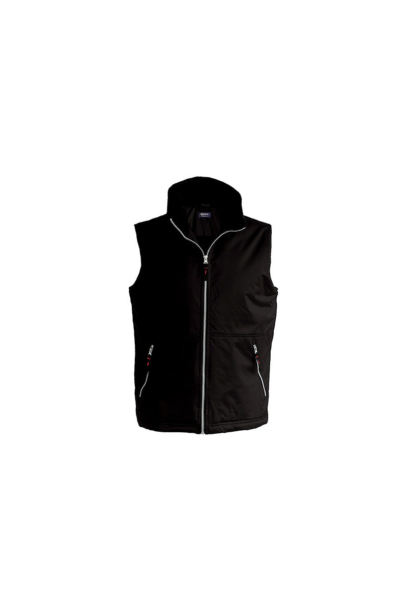 Messenger - bodywarmer doublé homme