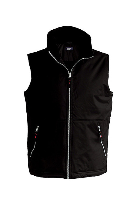 Messenger - bodywarmer doublé homme