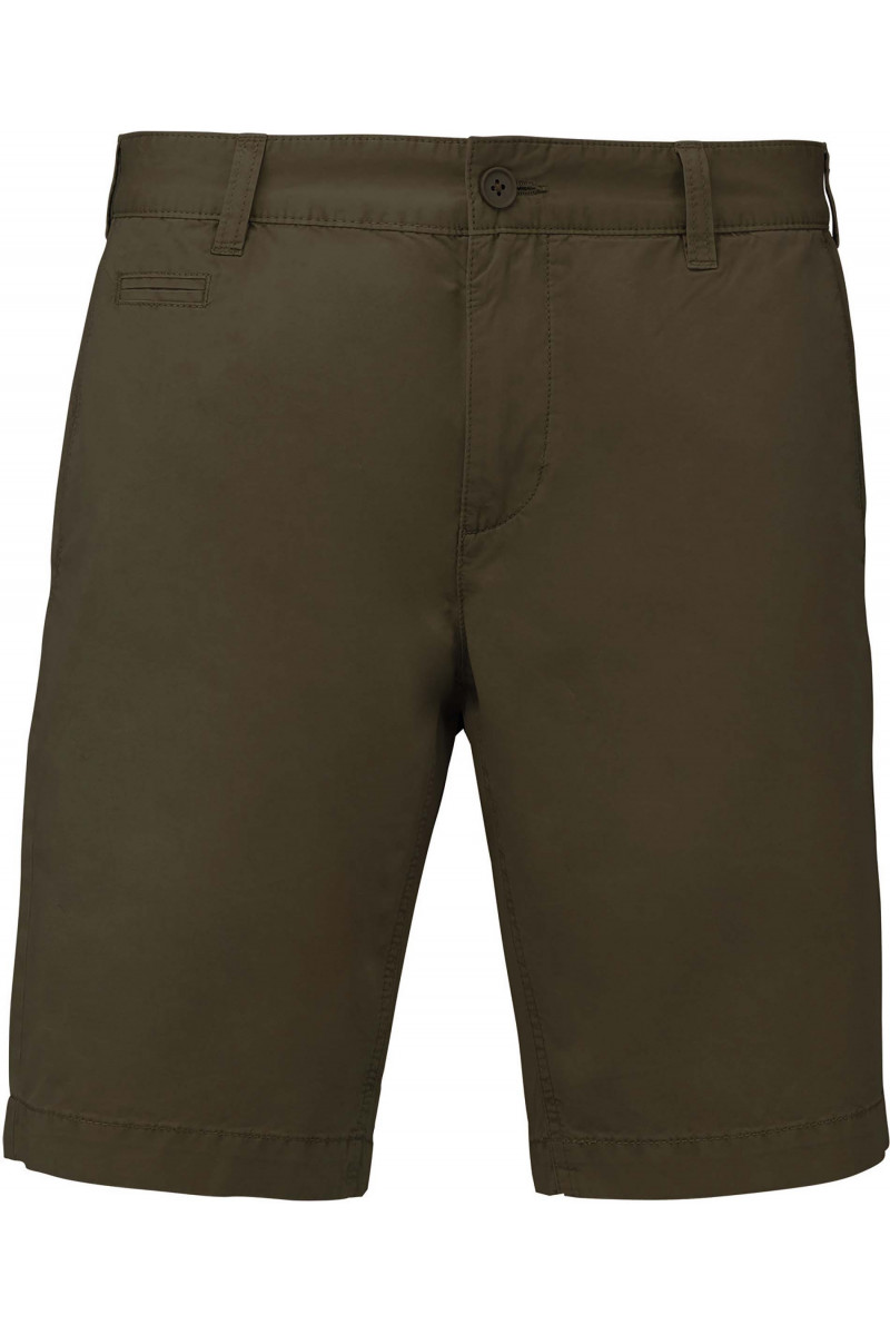 Bermuda aspect délavé homme