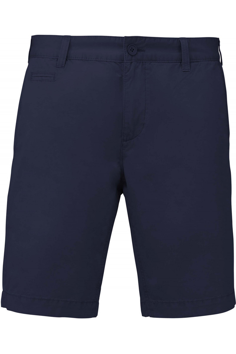 Bermuda aspect délavé homme