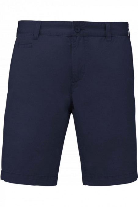 Bermuda aspect délavé homme