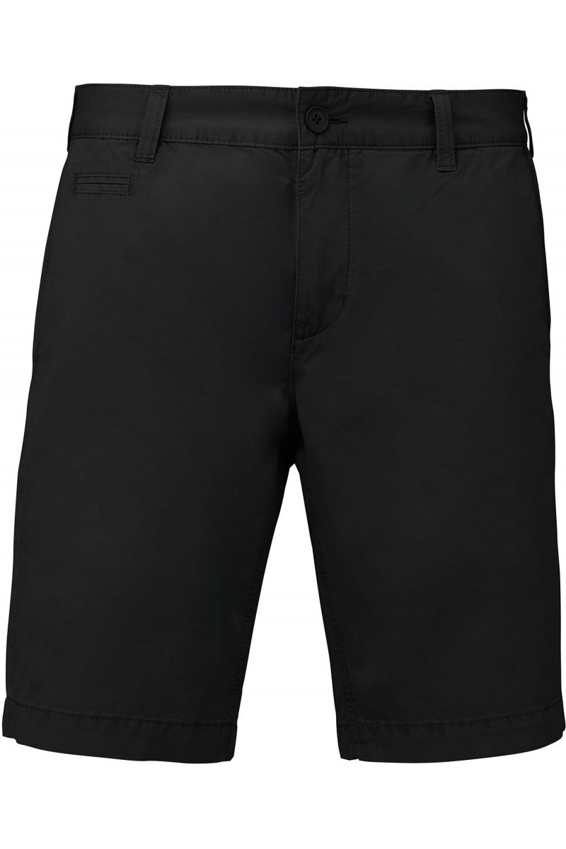 Bermuda aspect délavé homme