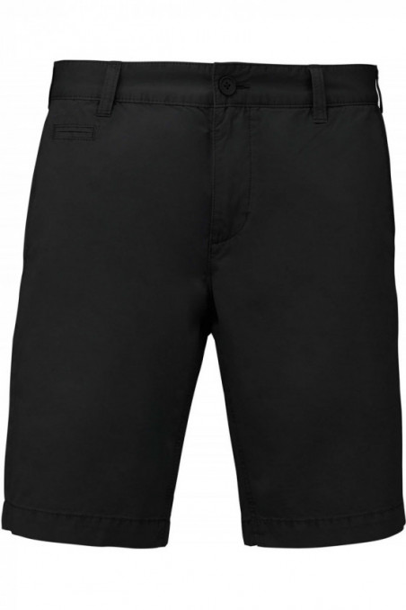 Bermuda aspect délavé homme