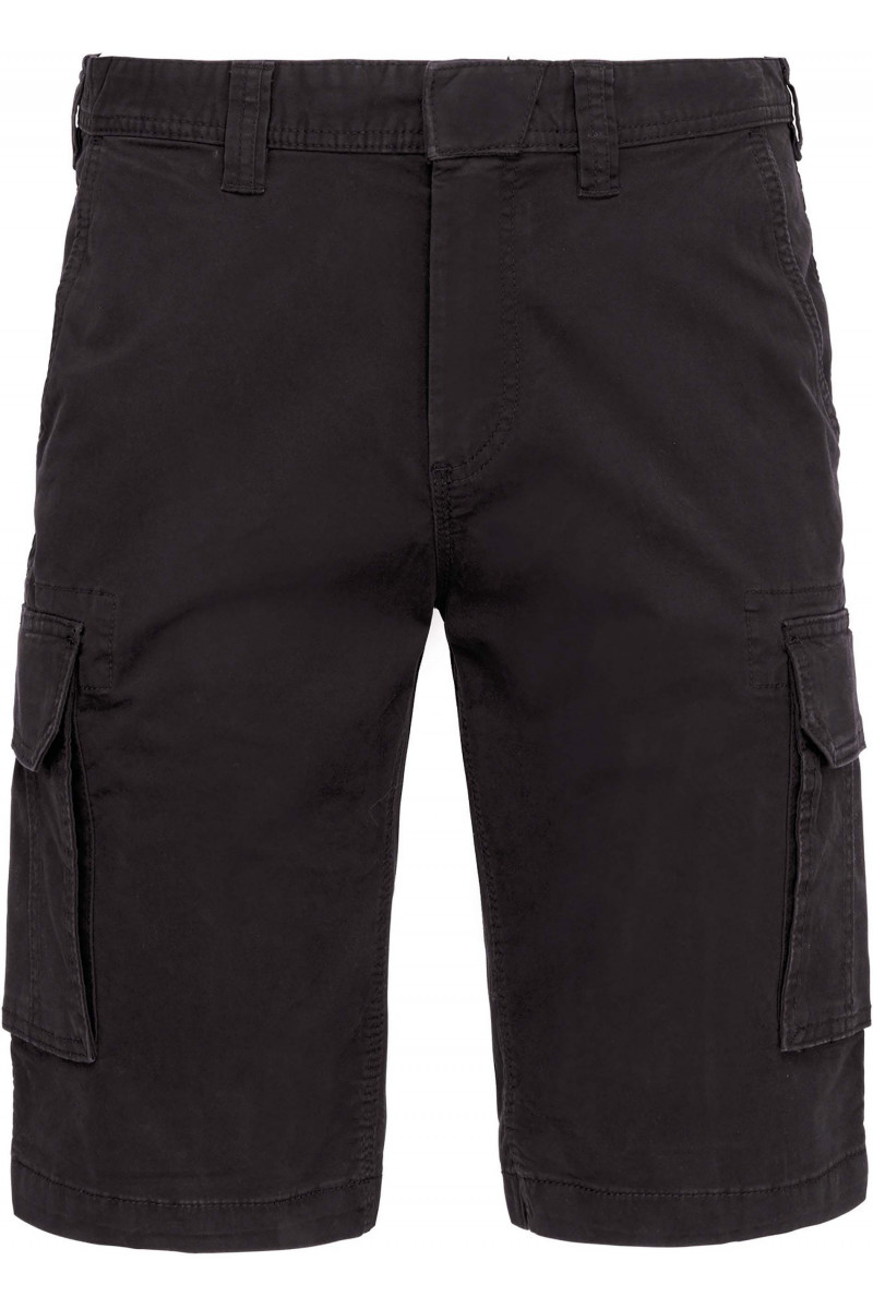 Bermuda multipoches homme