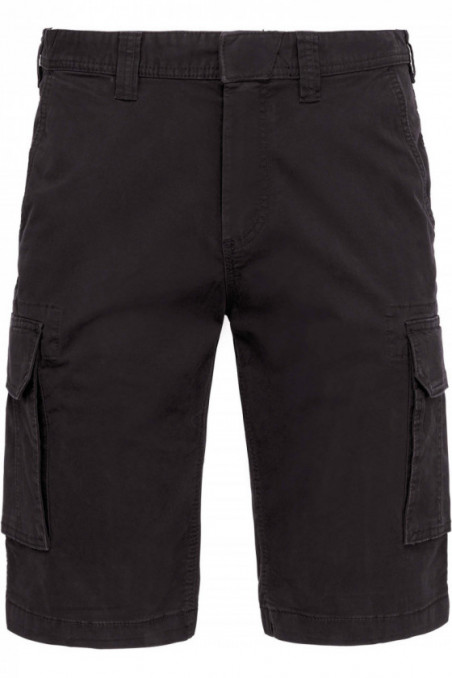 Bermuda multipoches homme