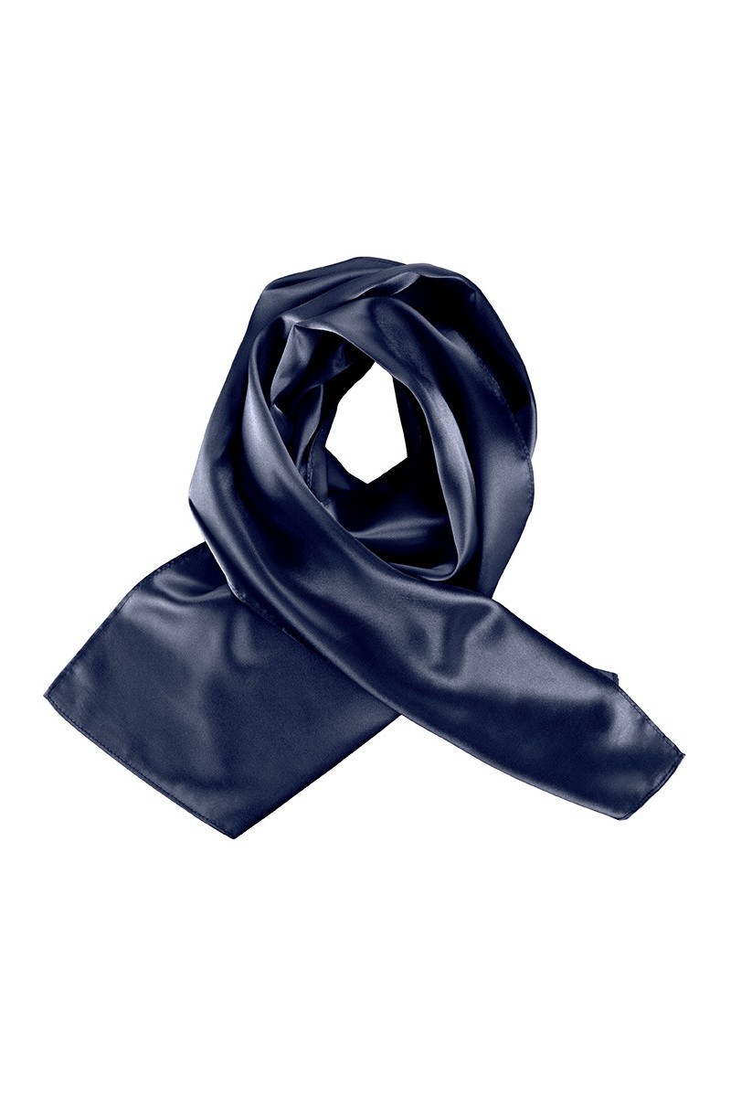 Foulard satiné