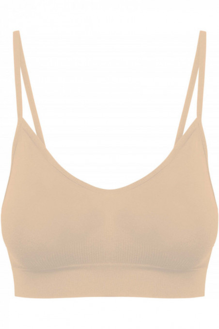 Brassière femme sans couture