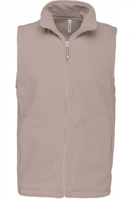 Luca - gilet micropolaire homme