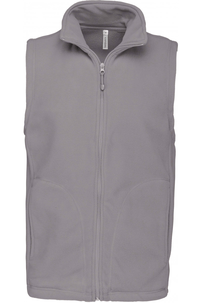 Luca - gilet micropolaire homme