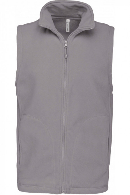 Luca - gilet micropolaire homme