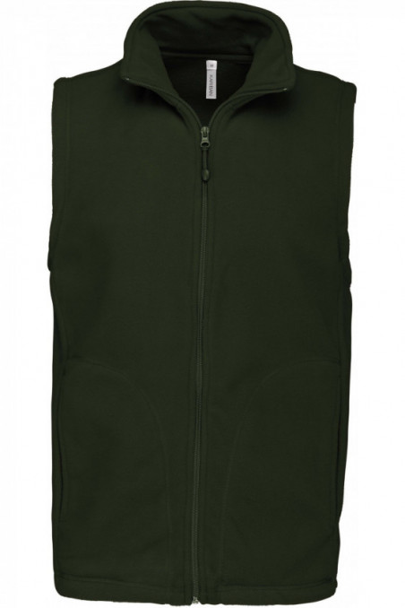 Luca - gilet micropolaire homme