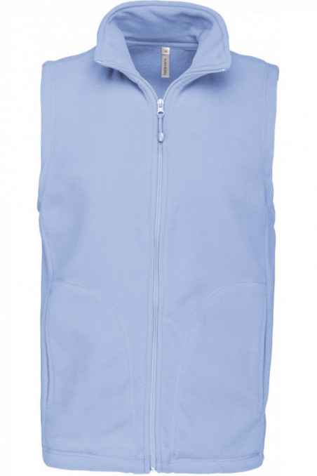 Luca - gilet micropolaire homme