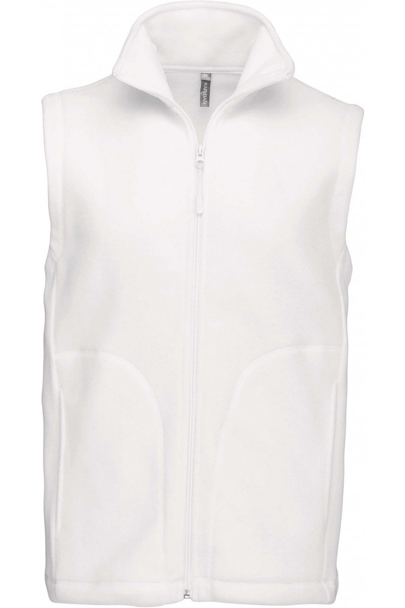 Luca - gilet micropolaire homme