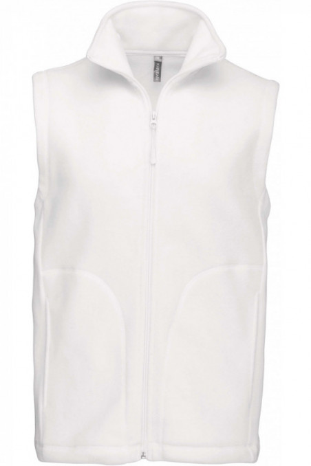 Luca - gilet micropolaire homme