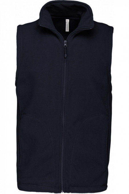 Luca - gilet micropolaire homme
