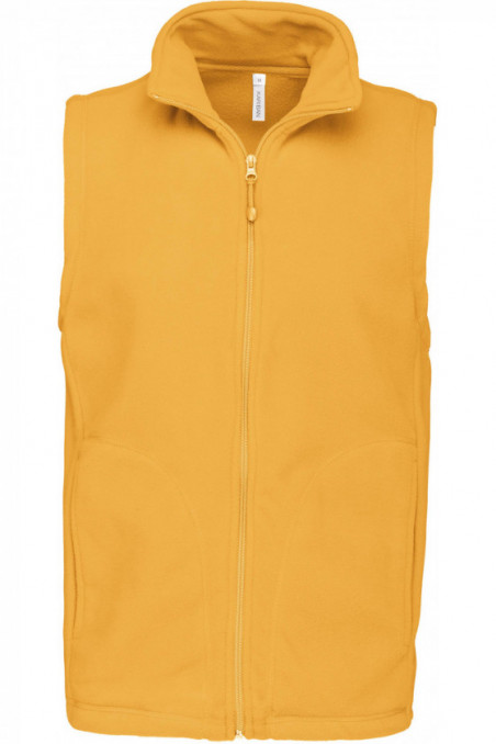 Luca - gilet micropolaire homme