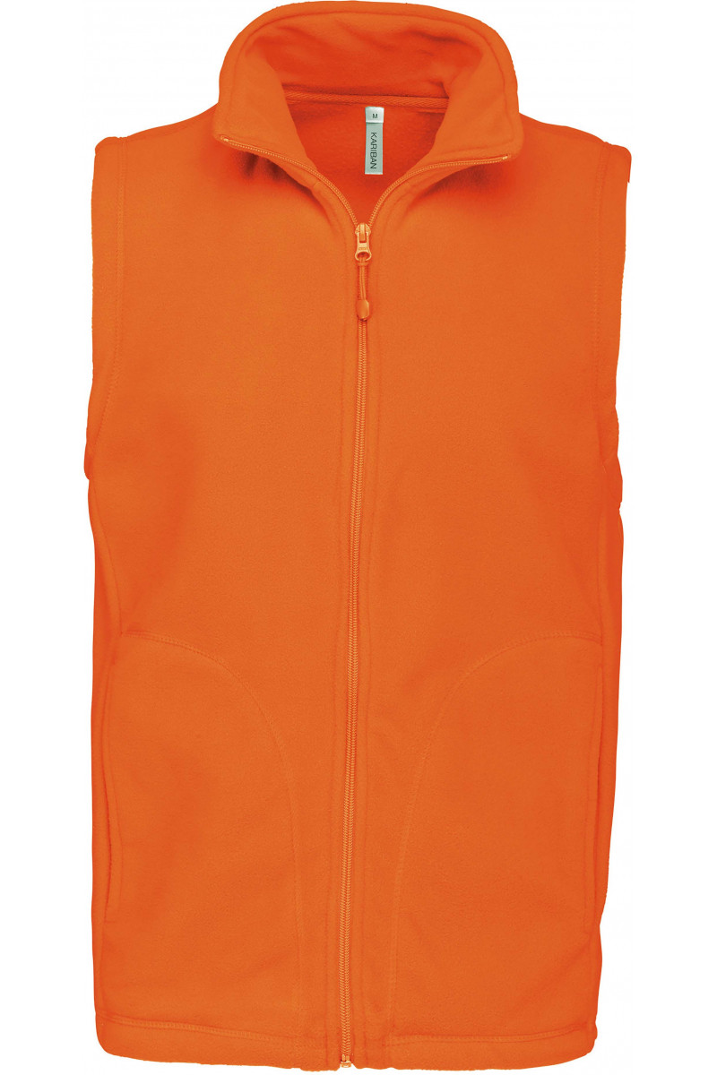 Luca - gilet micropolaire homme