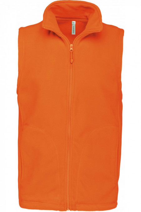 Luca - gilet micropolaire homme