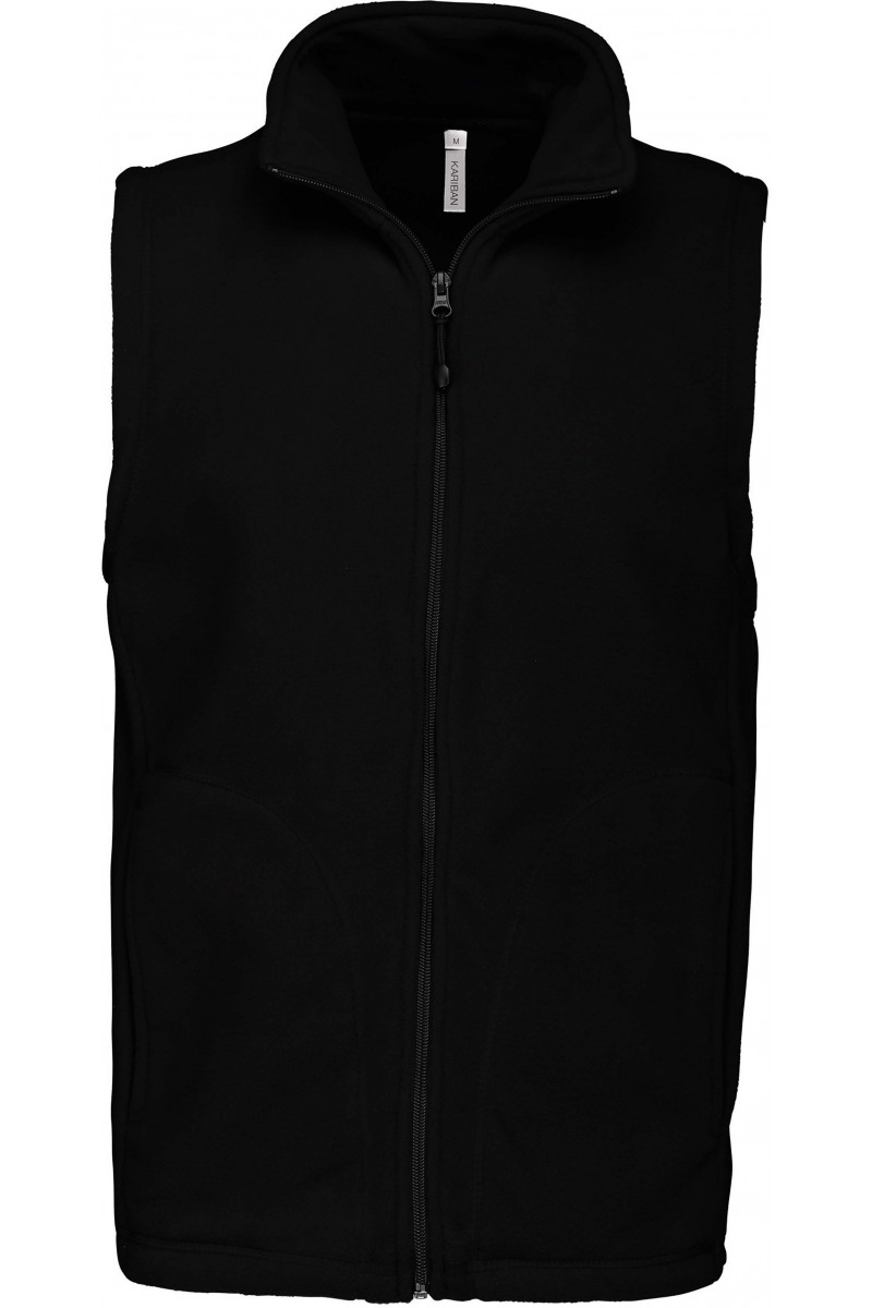 Luca - gilet micropolaire homme