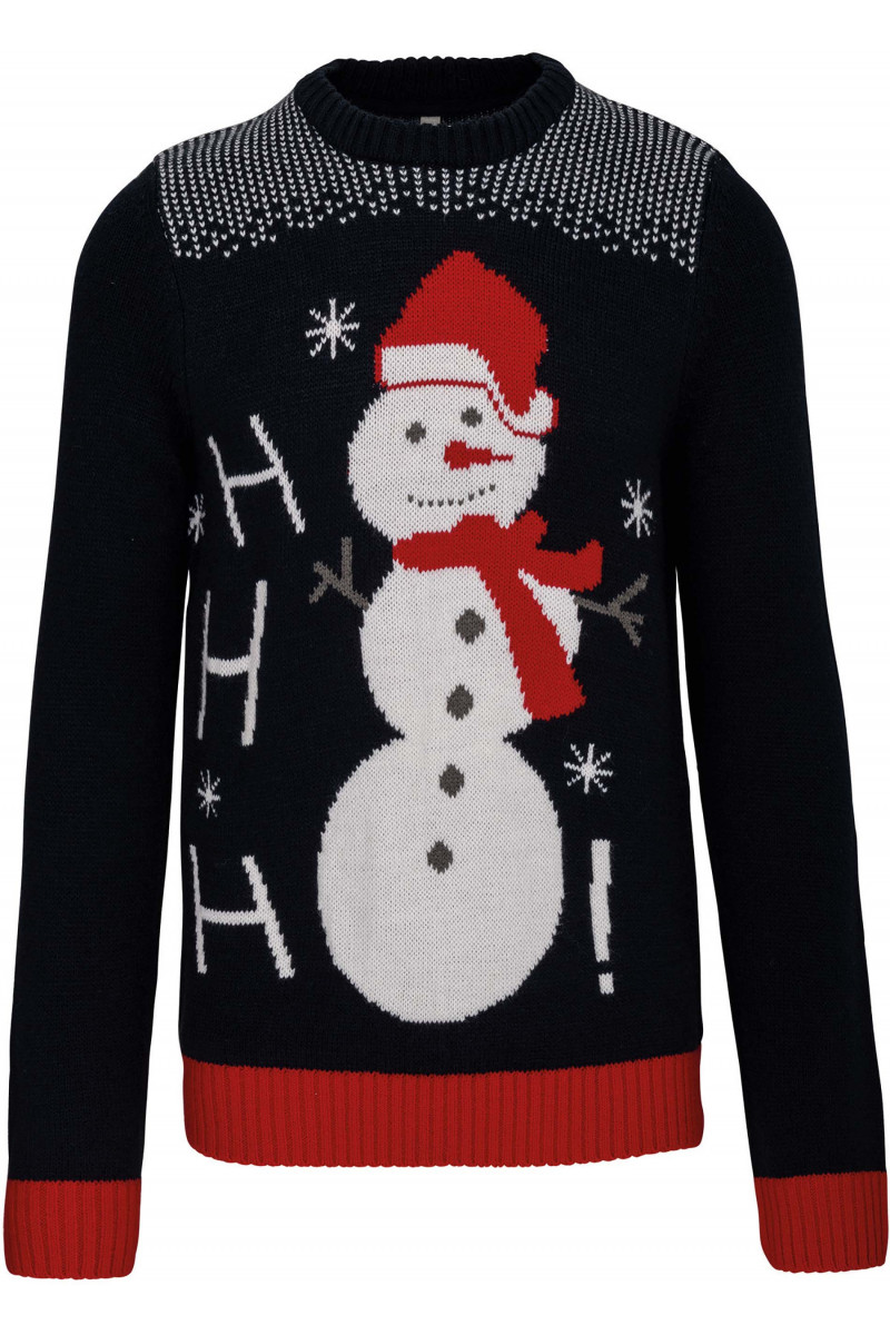 Pullover de Noël Ho Ho Ho
