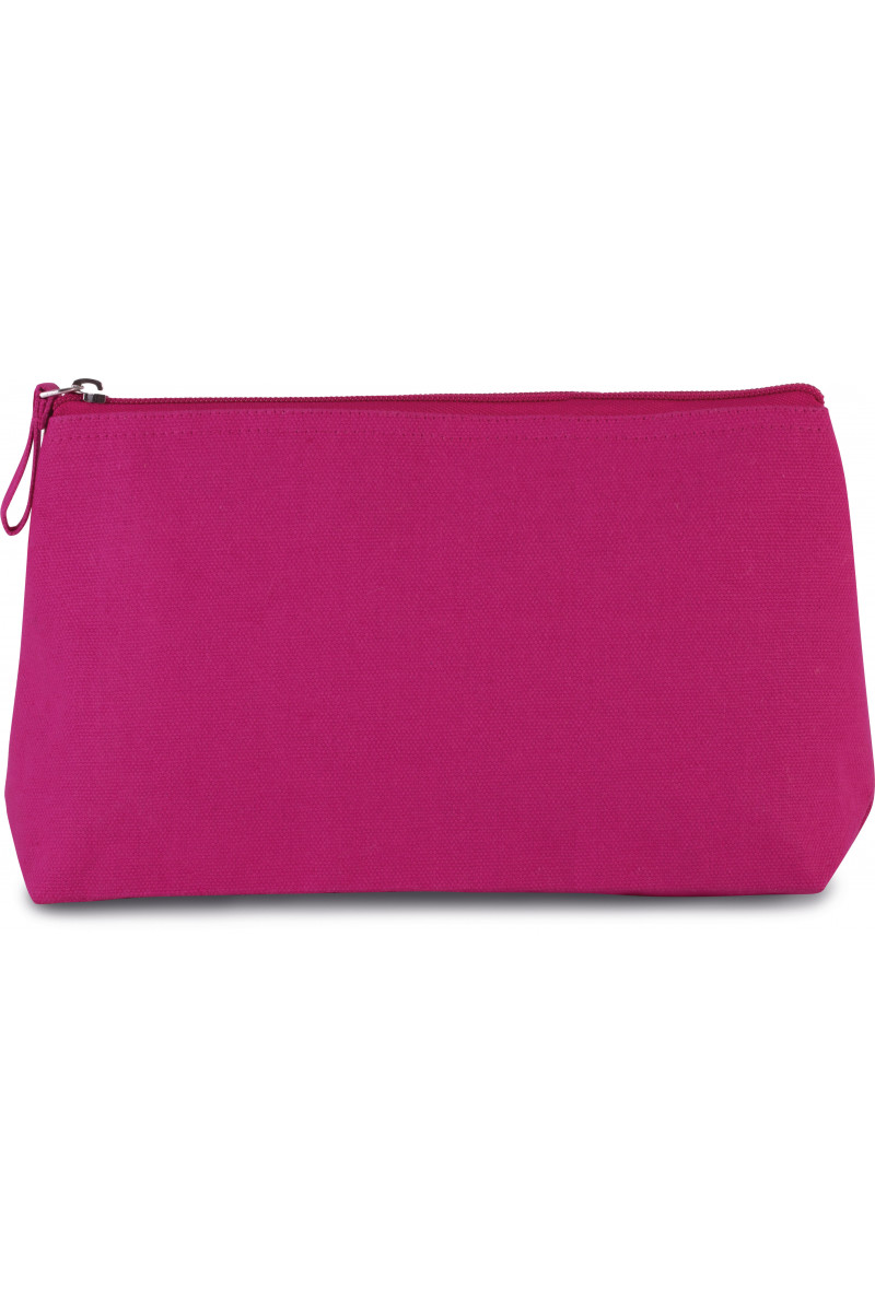 Trousse de toilette en coton