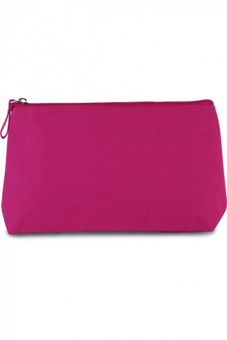 Trousse de toilette en coton