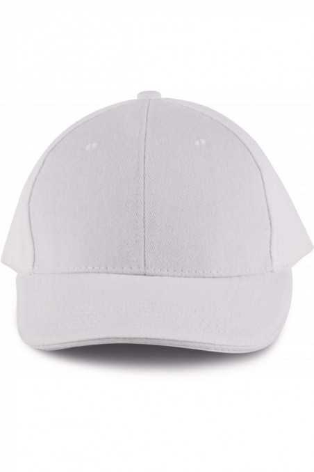 Orlando - casquette 6 panneaux