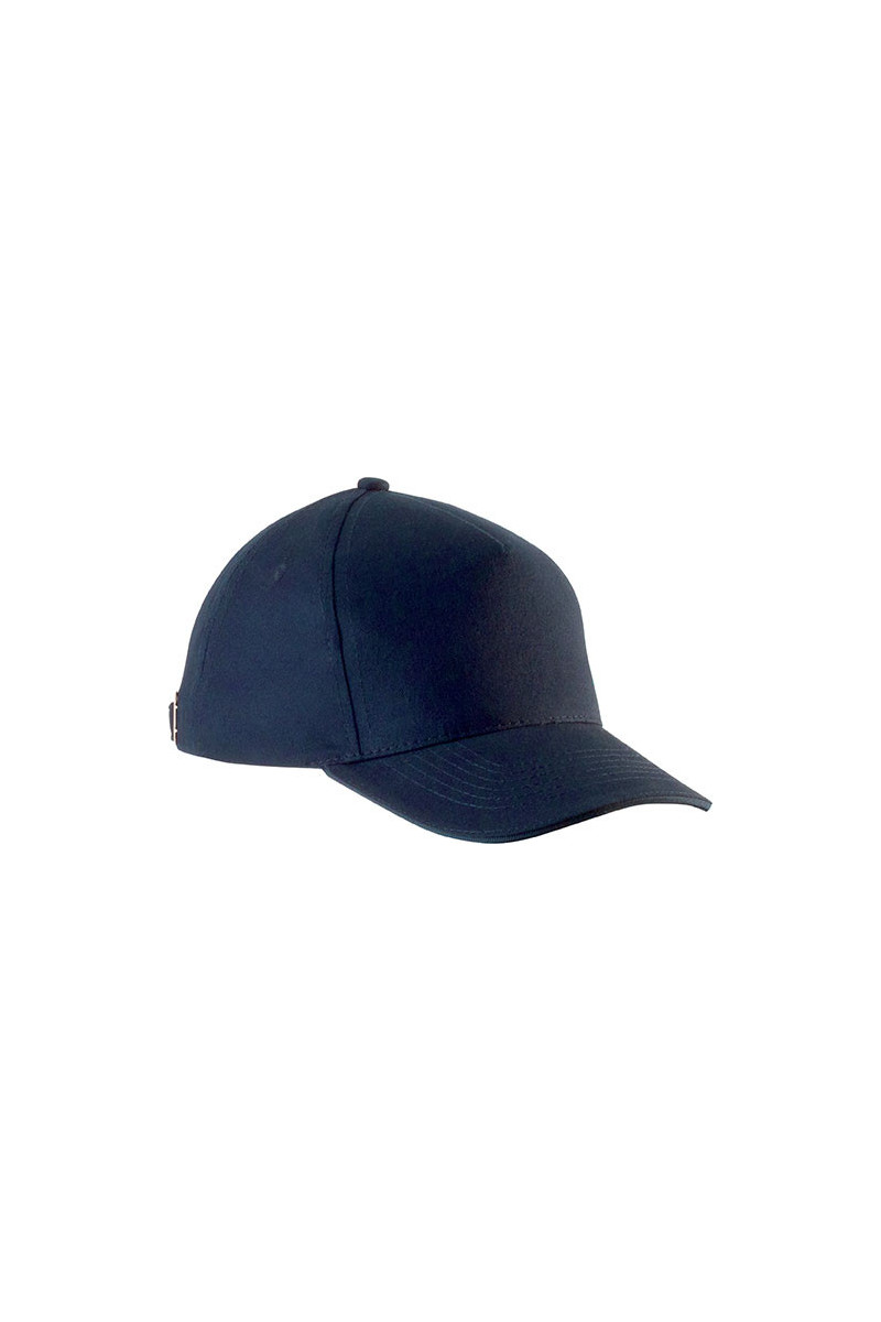 CASQUETTE ENFANT AVEC SANDWICH CONTRASTÉ - 5 PANNEAUX