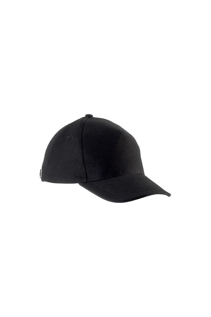 CASQUETTE ENFANT AVEC SANDWICH CONTRASTÉ - 5 PANNEAUX
