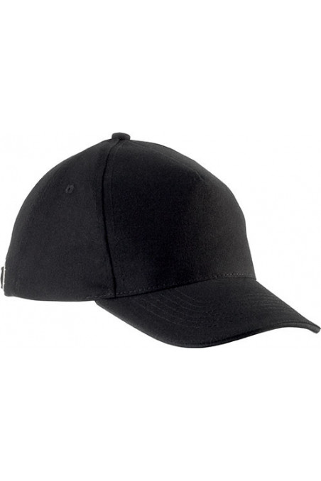 CASQUETTE ENFANT AVEC SANDWICH CONTRASTÉ - 5 PANNEAUX
