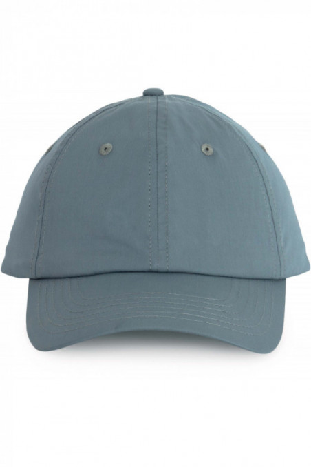 Casquette effet peau de pêche - 6 panneaux