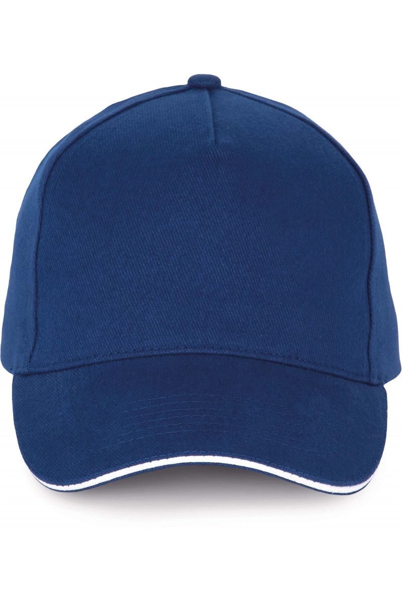 Casquette - 5 panneaux