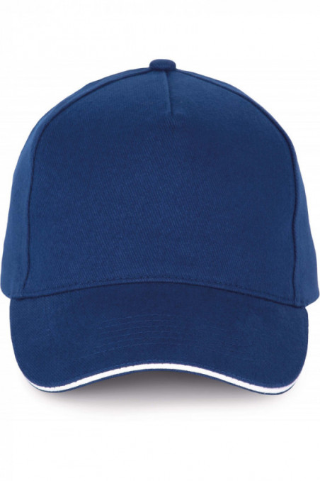 Casquette - 5 panneaux