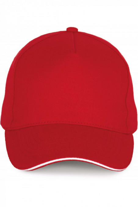 Casquette - 5 panneaux