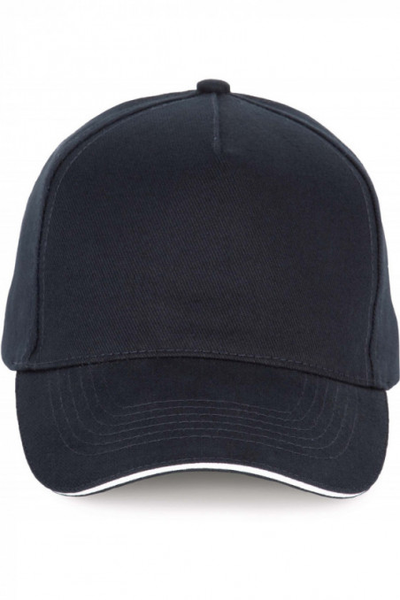 Casquette - 5 panneaux