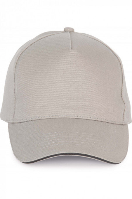 Casquette - 5 panneaux