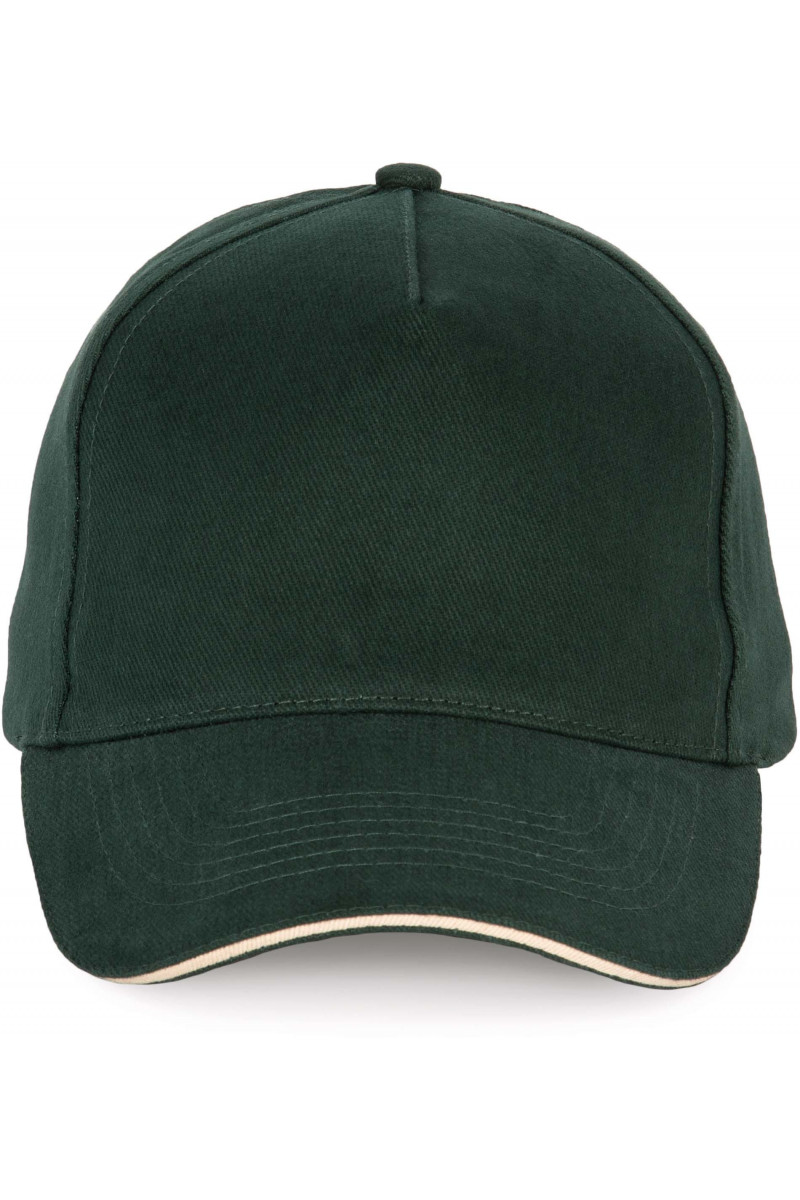 Casquette - 5 panneaux