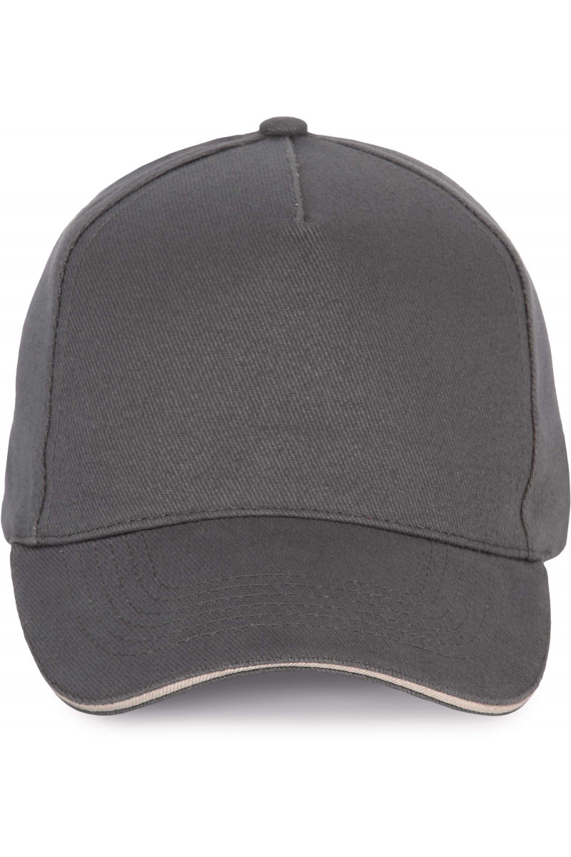 Casquette - 5 panneaux