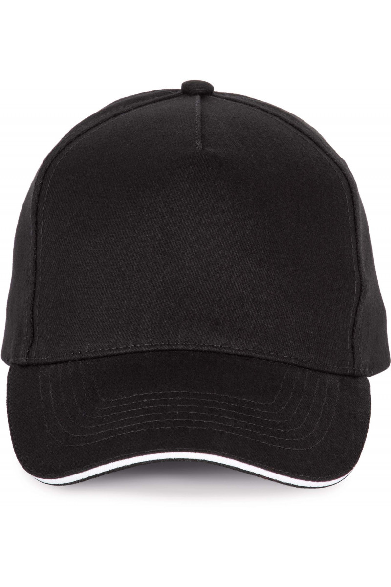 Casquette - 5 panneaux