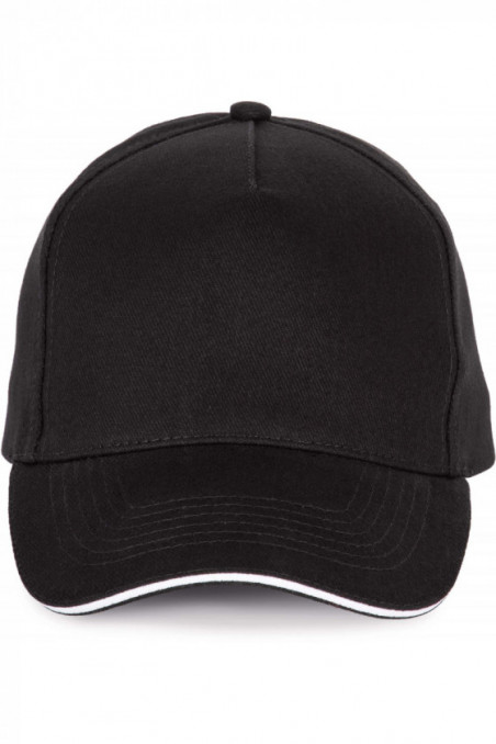 Casquette - 5 panneaux