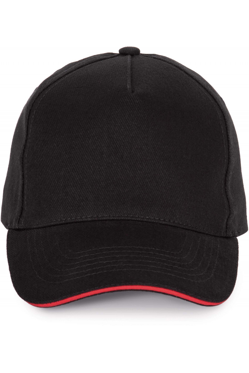 Casquette - 5 panneaux