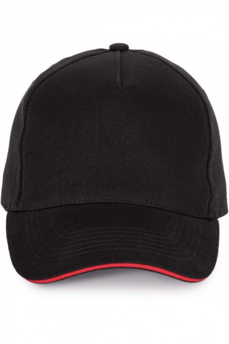 Casquette - 5 panneaux