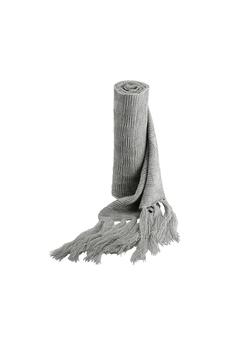 ECHARPE EN TRICOT JACQUARD