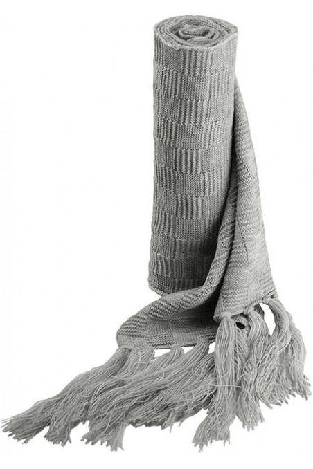 ECHARPE EN TRICOT JACQUARD