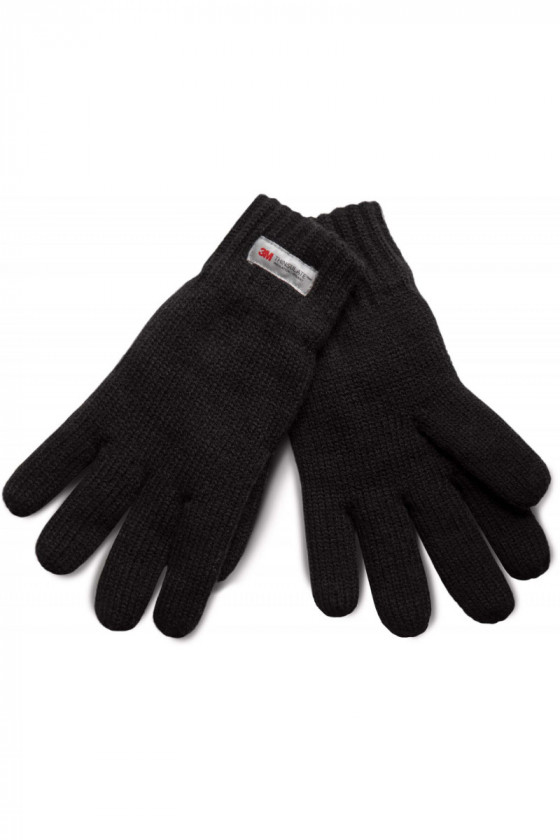 Gants Thinsulate™ en maille tricot