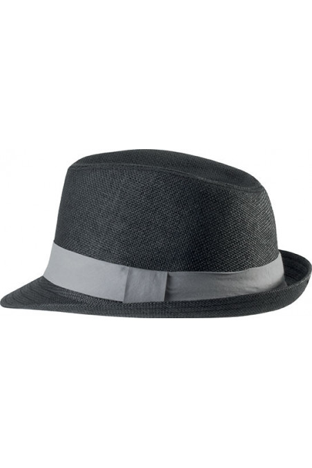 CHAPEAU EN FIBRE VÉGÉTALE